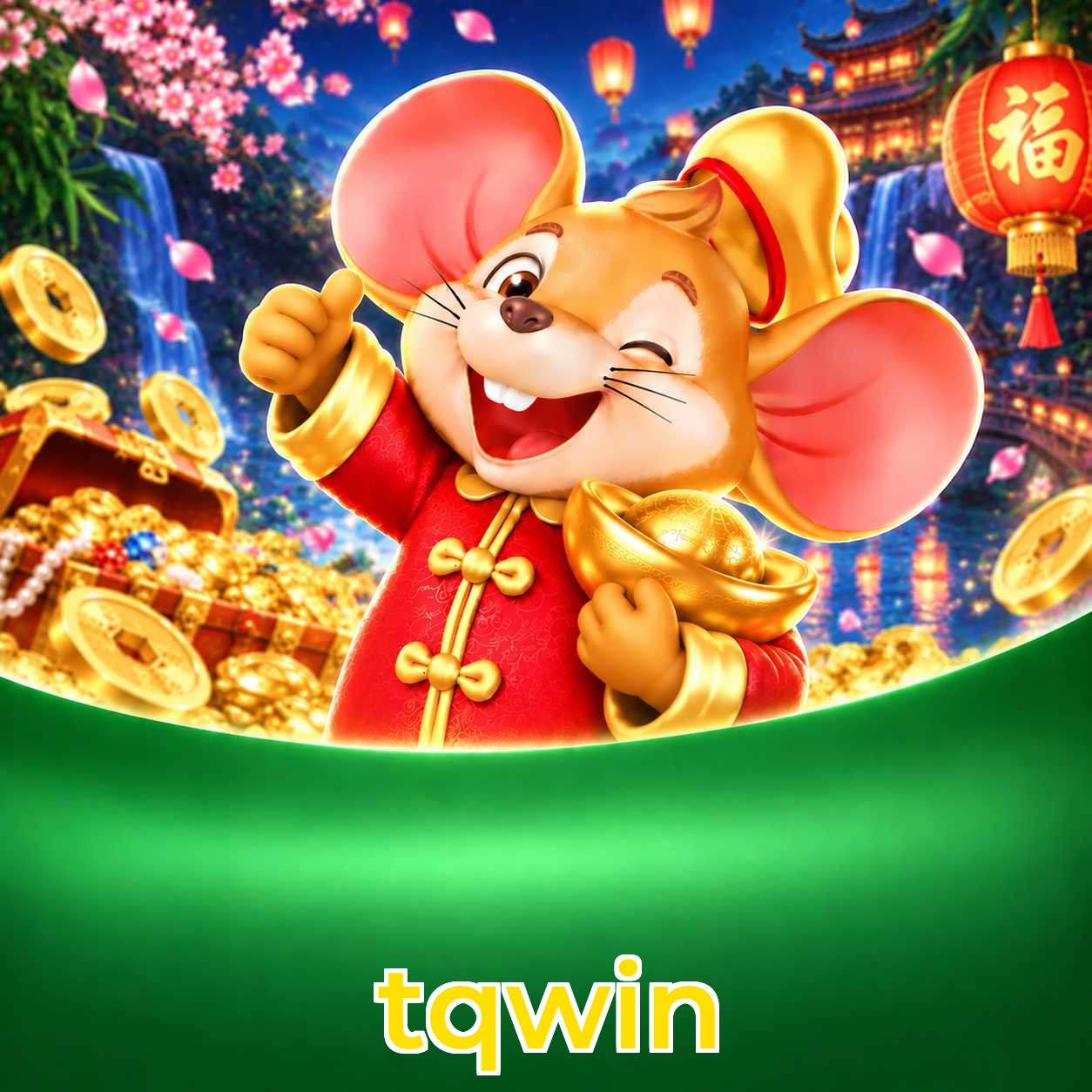 tqwin Recuperar Senha