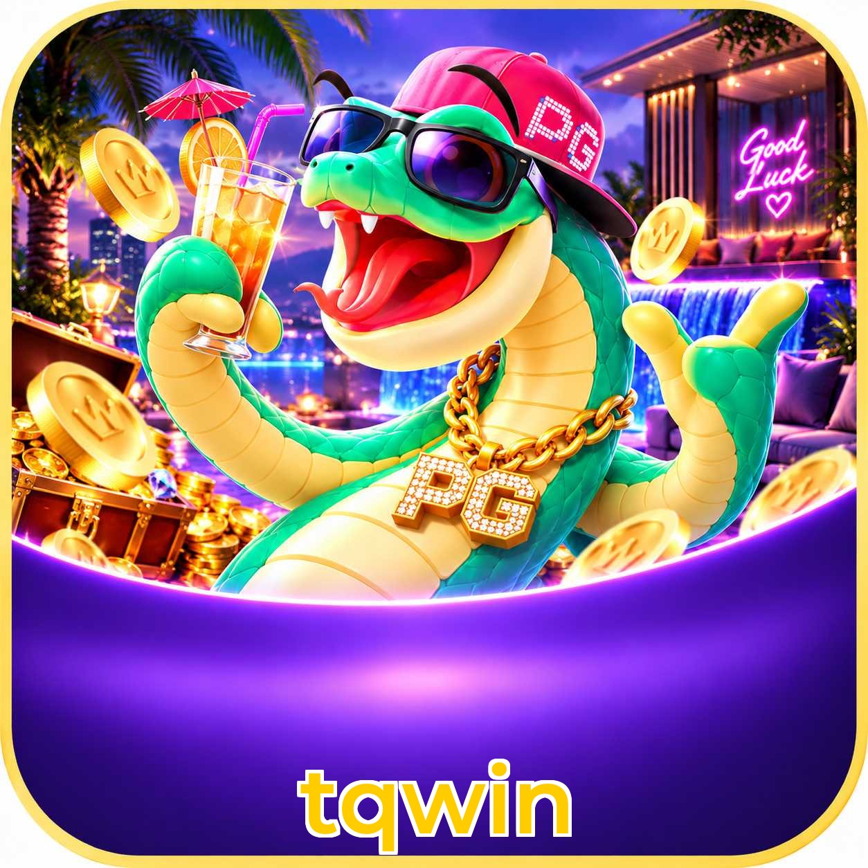 tqwin Logo