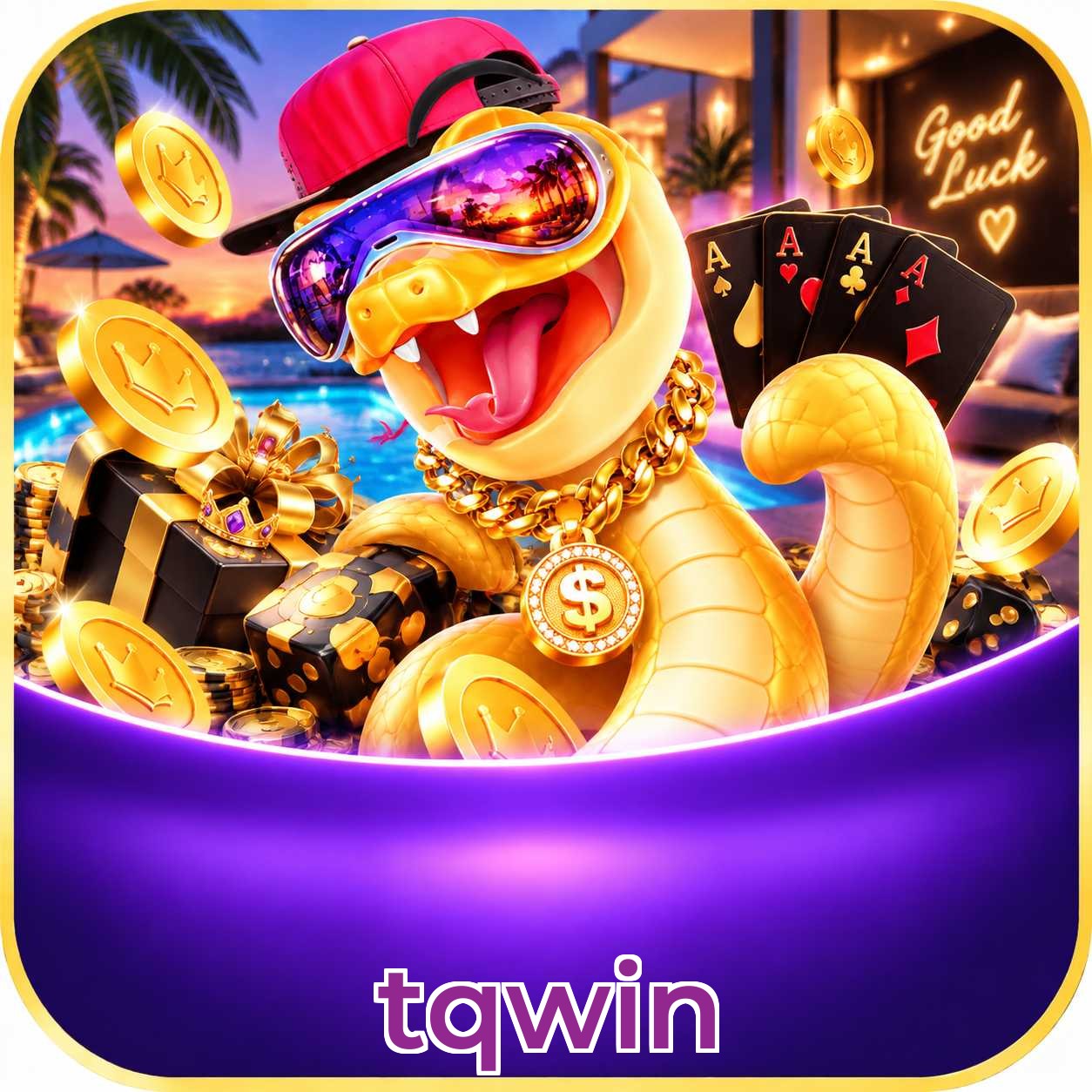 tqwin Logo