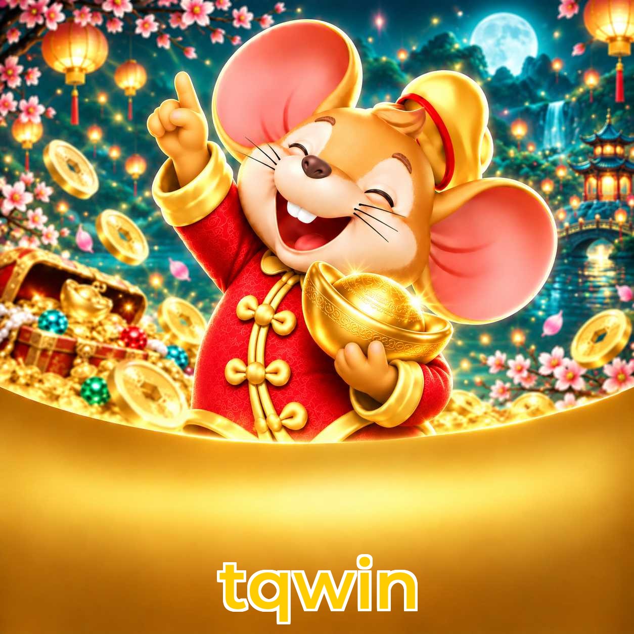 tqwin Logo