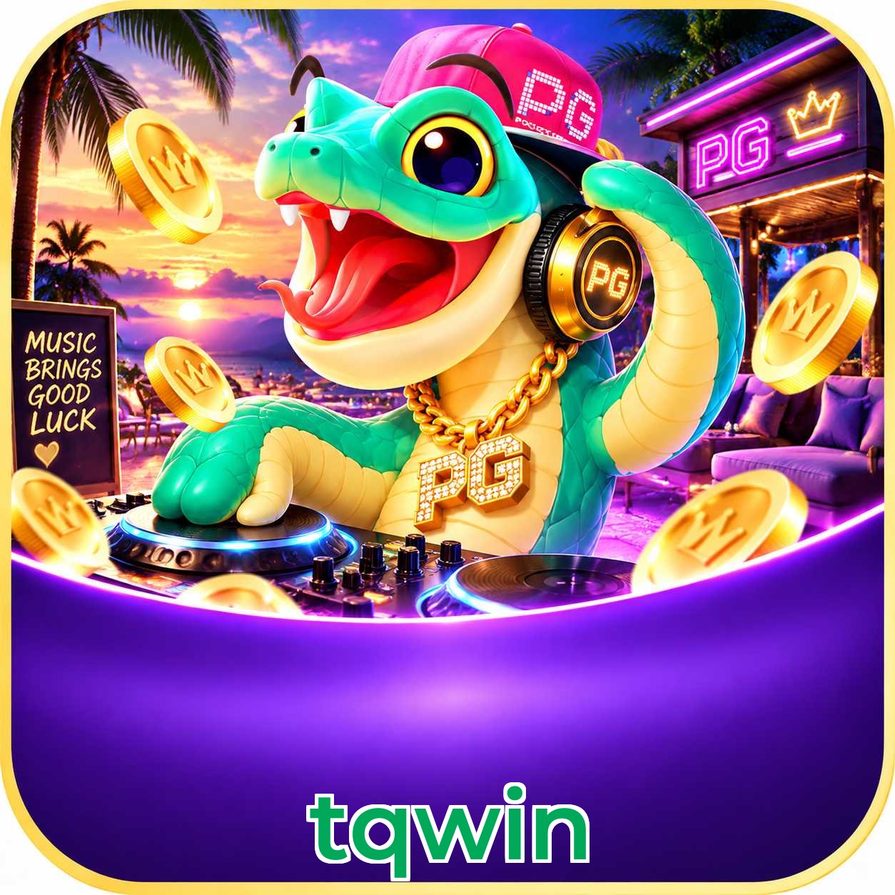 tqwin Logo