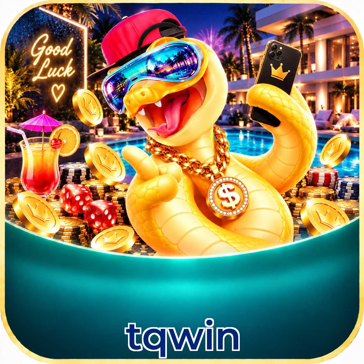 tqwin Fortune Tiger Game
