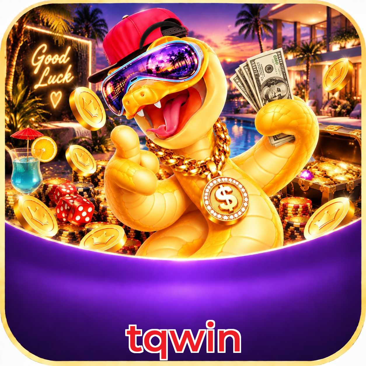 tqwin 2FA