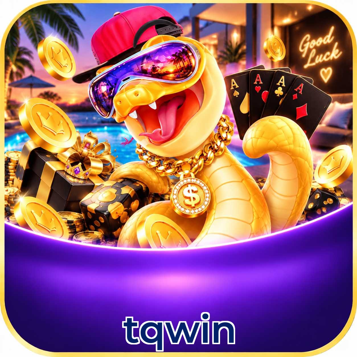 tqwin Jogos Exclusivos