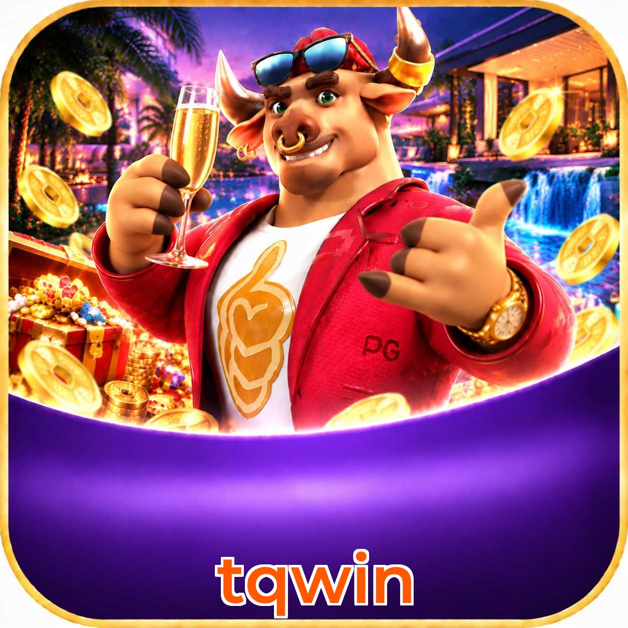 tqwin VIP Níveis